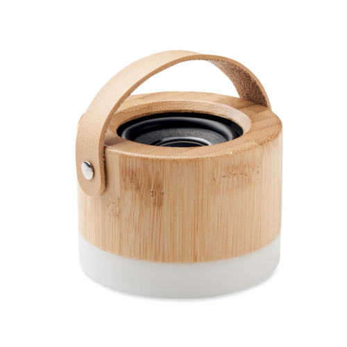 DIUMA 5.0 wireless bamboo speaker