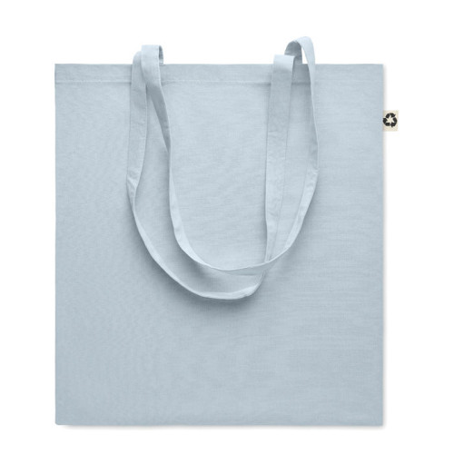 ZOCO COLOUR Recycled cotton shopping bag