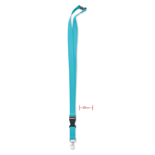 LANNYCOT Lanyard cotton 20mm