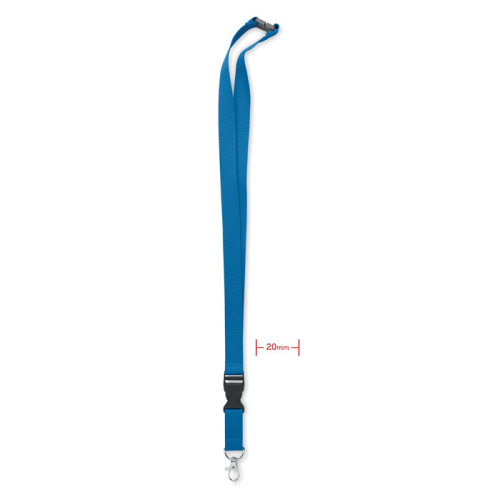LANNYCOT Lanyard cotton 20mm