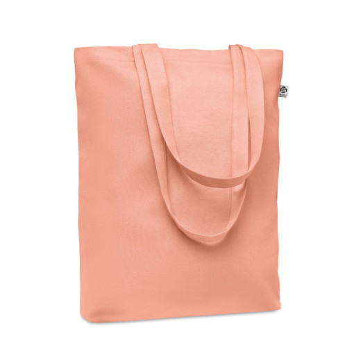 RASSA+COLOUR Canvas shopping bag 270 gr/m²