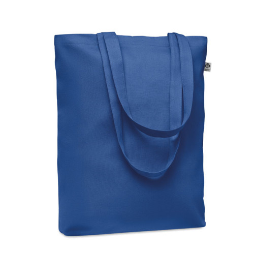 RASSA+COLOUR Canvas shopping bag 270 gr/m²