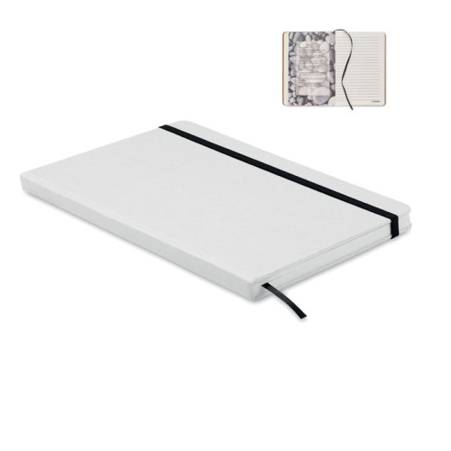 STEN A5 notebook recycled carton