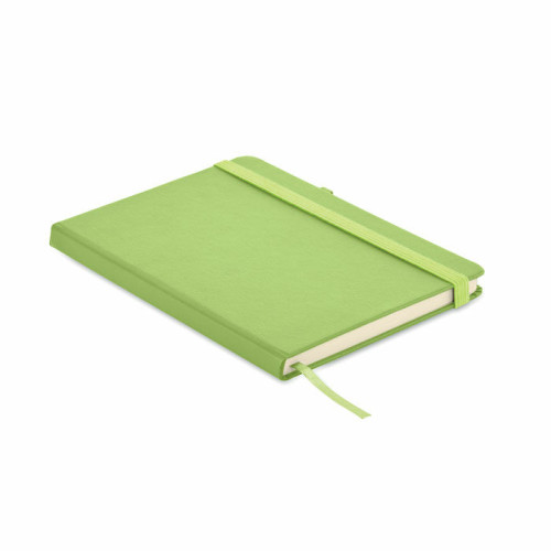 ARPU Recycled Leather A5 notebook