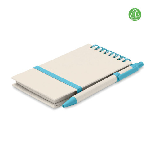 MITO SET A6 milk carton notebook set