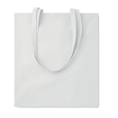 TURA COLOUR Organic cotton shopping bag EU