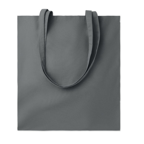 TURA COLOUR Organic cotton shopping bag EU