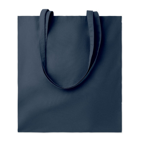 TURA COLOUR Organic cotton shopping bag EU