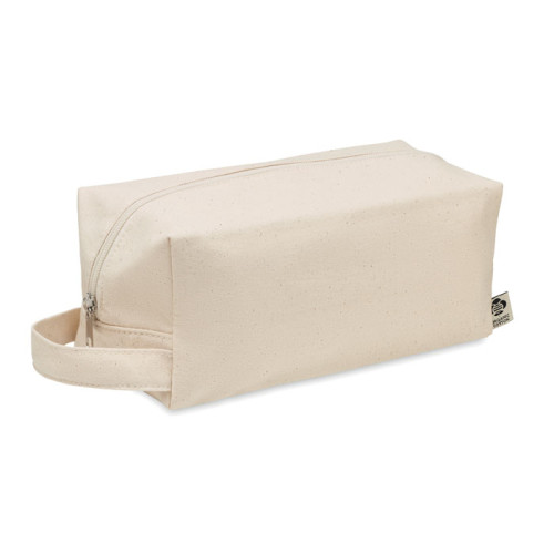 BIA Canvas cosmetic bag 220 gr/m²