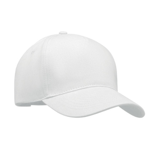 LONG BEACH SINGA 5 Panel baseball cap 260 gr/m