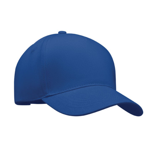 LONG BEACH SINGA 5 Panel baseball cap 260 gr/m