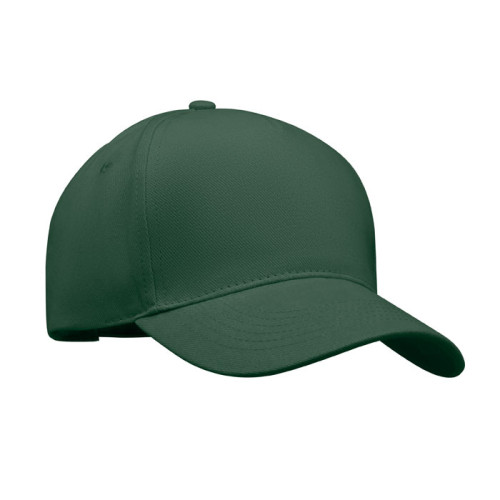LONG BEACH SINGA 5 Panel baseball cap 260 gr/m