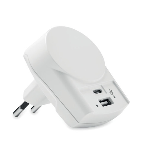 EURO USB CHARGER A/C Skross Euro USB Charger (AC)
