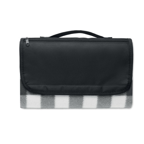 CALY RPET fleece picnic blanket