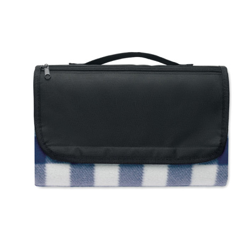 CALY RPET fleece picnic blanket