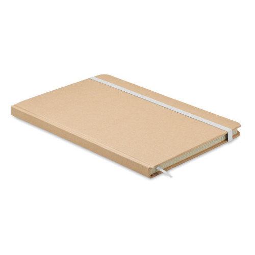 EVERWRITE A5 recycled carton notebook