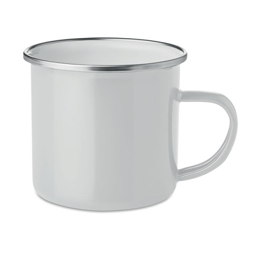 PLATEADO Sublimation mug enamel 350ml