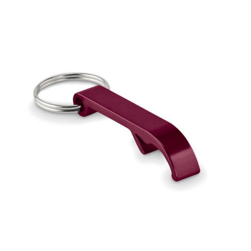 OVIKEY Recycled aluminium key ring