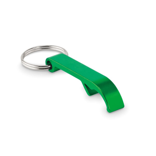 OVIKEY Recycled aluminium key ring