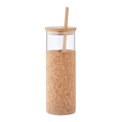 MOLUNGE Glass tumbler sleeve 450 ml