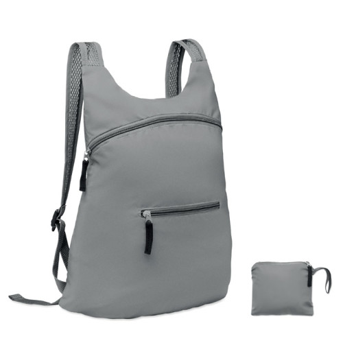 DESTELLO Foldable reflective sports bag