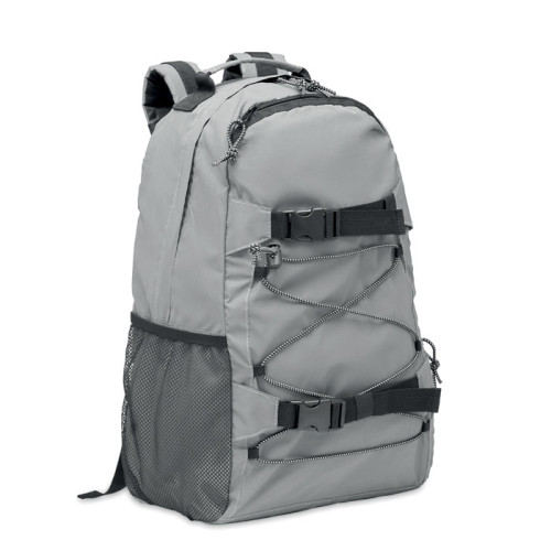 BRIGHT SPORTBAG High reflective backpack 190T
