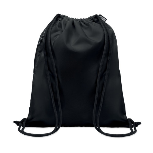 NIGHT Large drawstring bag 300D RPET
