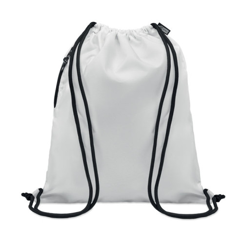 NIGHT Large drawstring bag 300D RPET