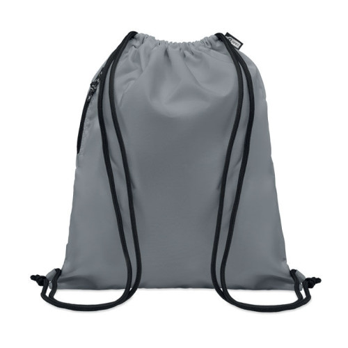 NIGHT Large drawstring bag 300D RPET