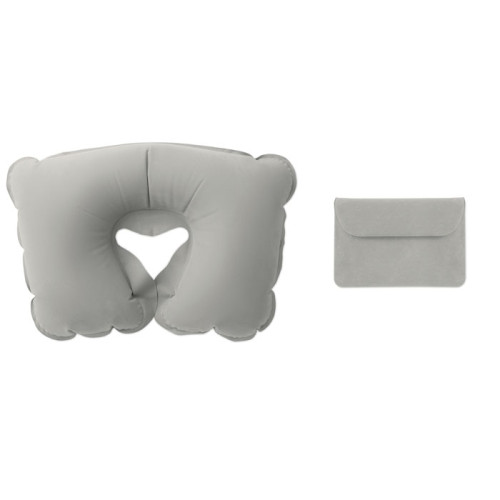 TRAVELCONFORT Inflatable pillow in pouch