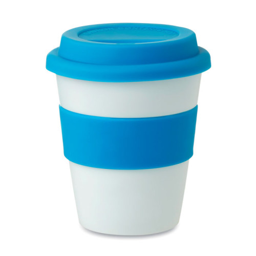 ASTORIA PP tumbler with silicone lid