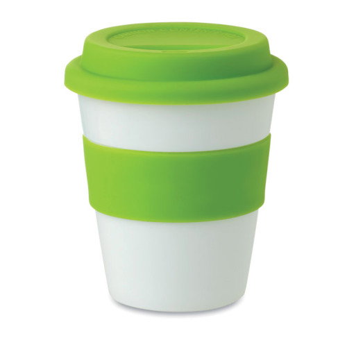 ASTORIA PP tumbler with silicone lid