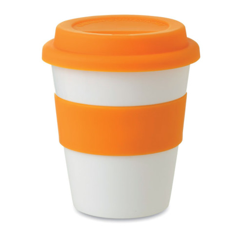ASTORIA PP tumbler with silicone lid