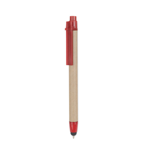 RECYTOUCH Recycled carton stylus pen