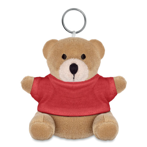 NIL Teddy bear key ring