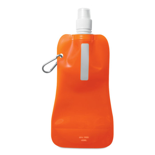 GATES Foldable water bottle