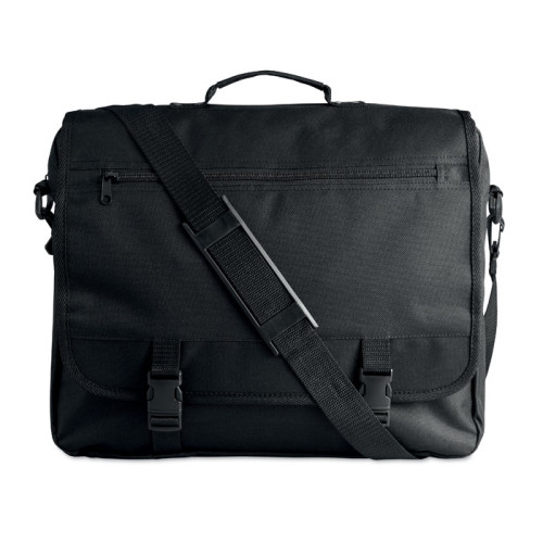 FLAPA 600D polyester document bag