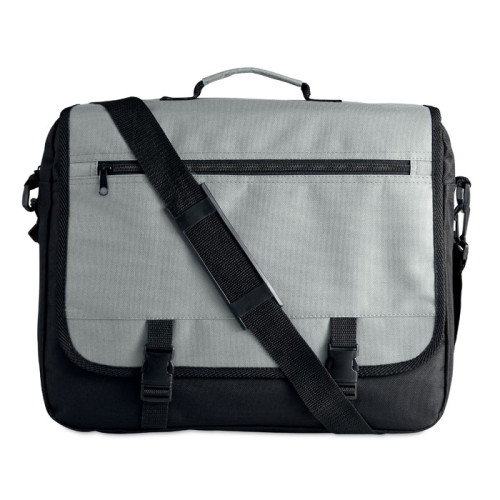 FLAPA 600D polyester document bag