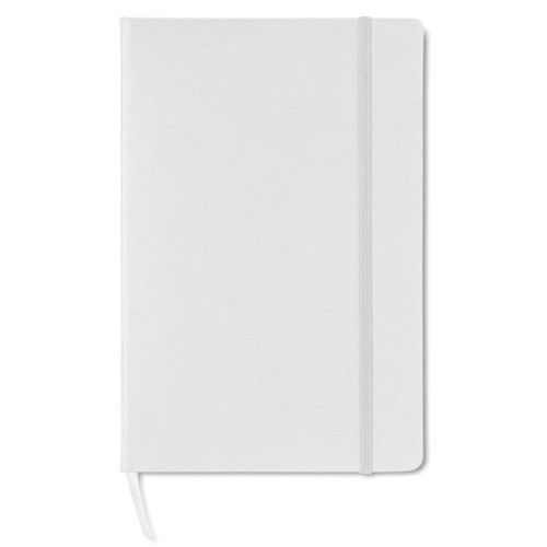 SQUARED A5 notebook 96 squared sheets