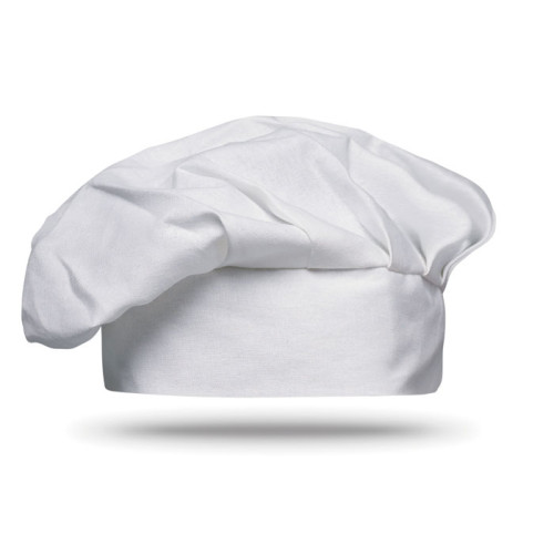 CHEF Cotton chef hat 130 gsm