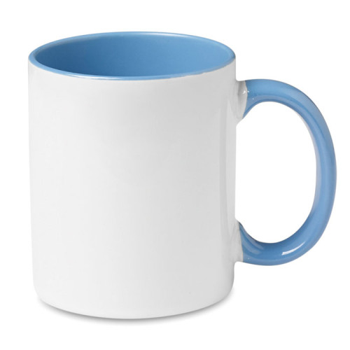 SUBLIMCOLY Coloured sublimation mug
