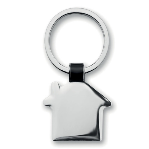 HOUSY House shaped key ring