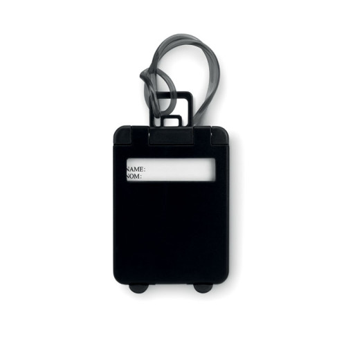 TRAVELLER Luggage tags plastic