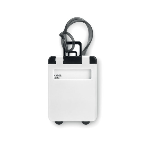 TRAVELLER Luggage tags plastic