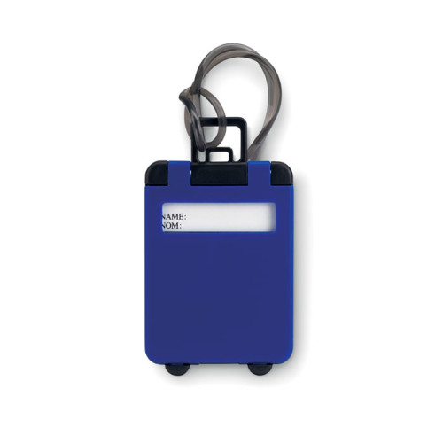 TRAVELLER Luggage tags plastic