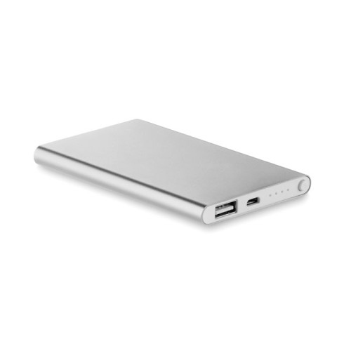 POWERFLAT Flat power bank 4000 mAh