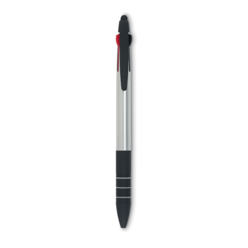 MULTIPEN 3 colour ink pen with stylus