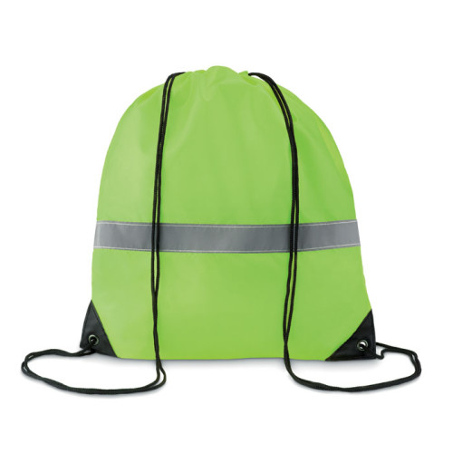 STRIPE Drawstring reflective stripe
