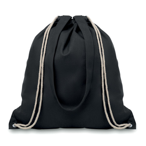 MOIRA 220gr/m² canvas 2 function bag