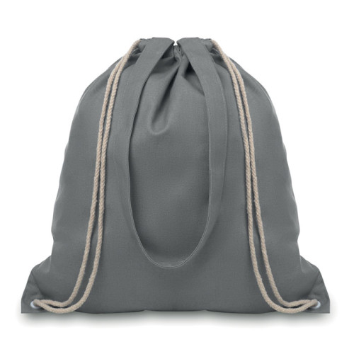 MOIRA 220gr/m² canvas 2 function bag